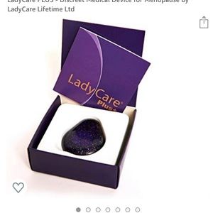 LadyCare Menopause Magnet. It Works!